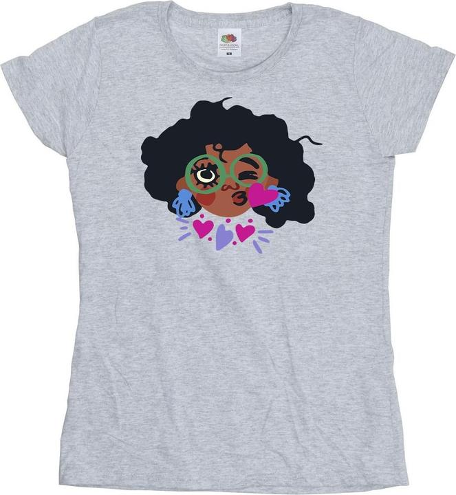 Disney Encanto Mirabel Kiss TShirt (S)