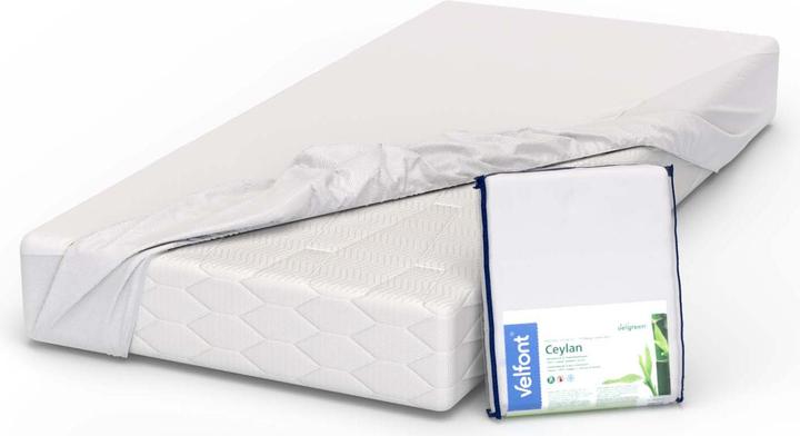 Produktbild Velfont Ceylan Bambus wasserundurchlässig (120 x 200 cm)