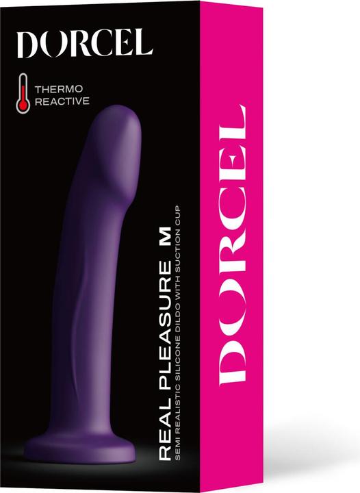 Actual product image Marc Dorcel Real Pleasure