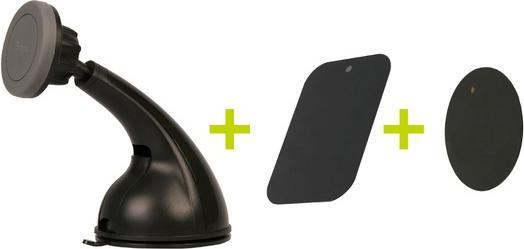 Produktbild Muvit Support Voiture Aimante Fixation Board/Pare Brise