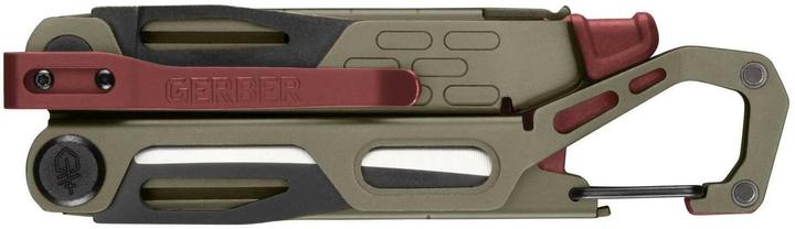 Immagine prodotto Gerber Gear Gerber Multi-Tool Stakeout Spark Baltic Haze, Typ: Multitool (10 Funzioni)