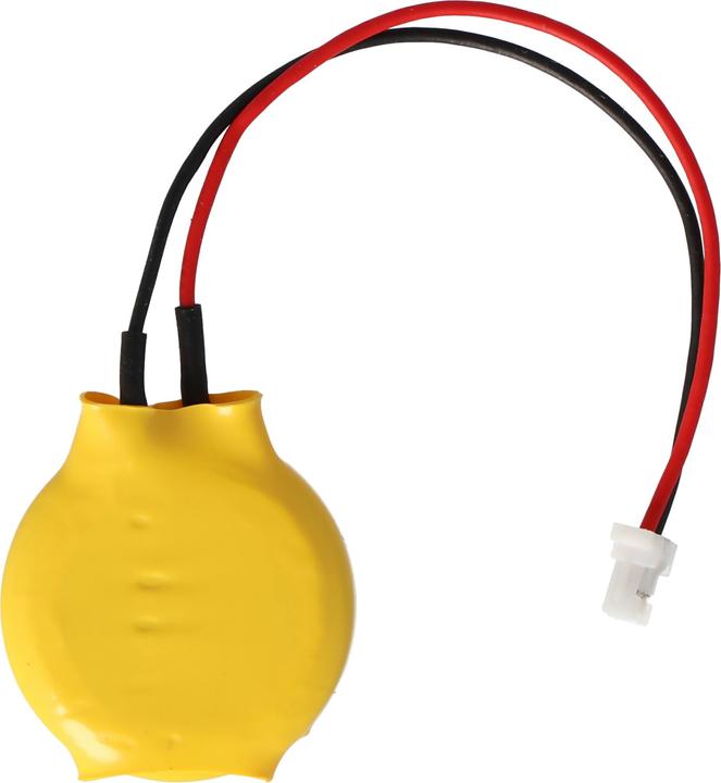 Produktbild AccuCell Batterie CMOS CR2025 mit Stecker (1 Stk., CR2025, 200 mAh)