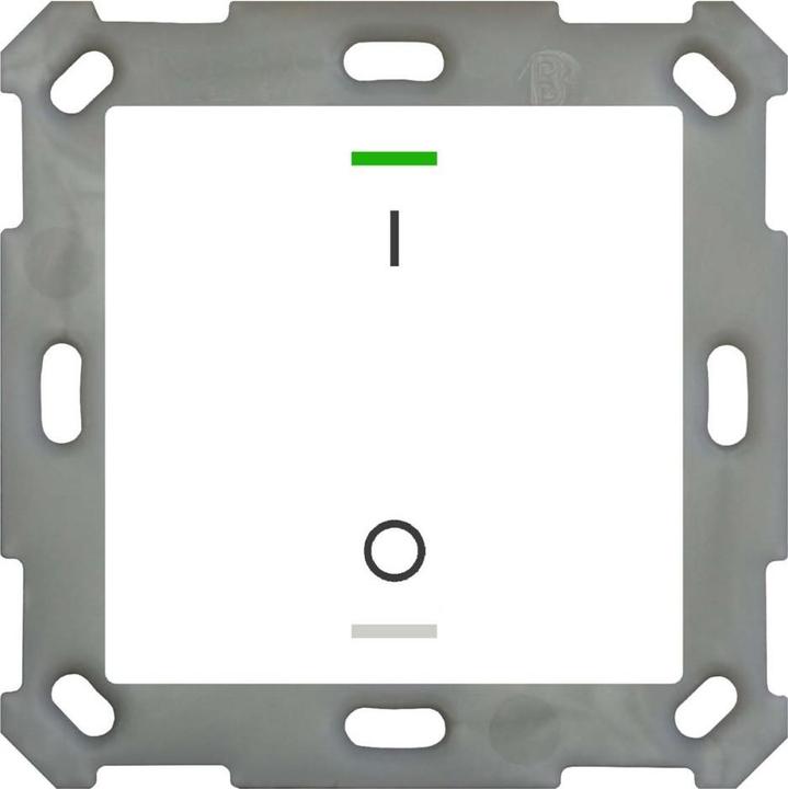 Produktbild MDT BE-TAL5501.B1 Taster Light 55 1fach