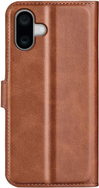 Produktbild MU Classic Classic II Leder Bookcover Series (Apple iPhone 16 Plus)