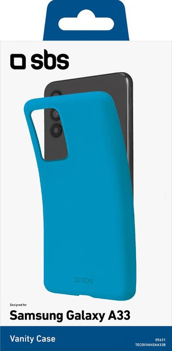 Immagine prodotto SBS Coperchio protettivo (Samsung Galaxy A33)