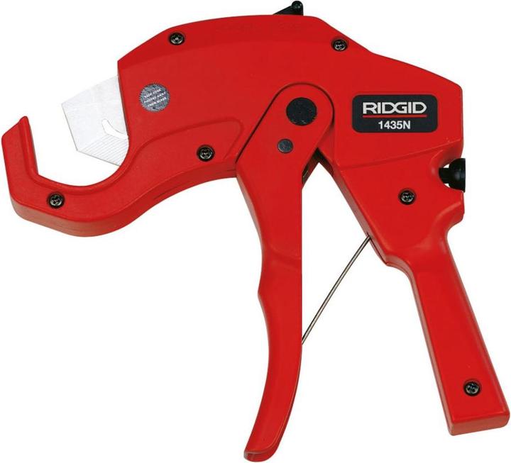 Image du produit Ridgid Cisaille à tube à cliquet modèle 1435N. 6-35 mm (35 mm)