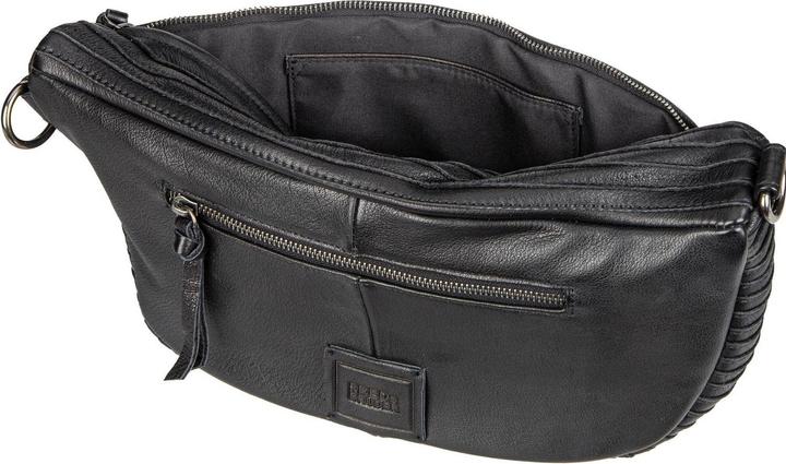 Produktbild FredsBruder Layer Umhängetasche Leder 38 cm