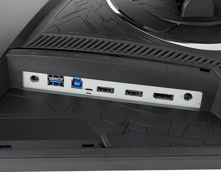 Actual product image ASUS ROG Strix XG248Q (1920 x 1080 pixels, 24")