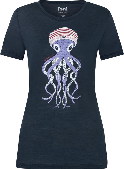 Produktbild Super Natural Octopuss Tee (XL)