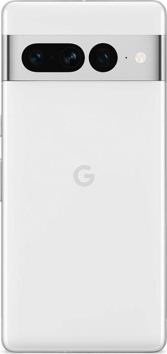 Actual product image Google Pixel 7 Pro (256 GB, White, 6.70", SIM + eSIM, 50 Mpx, 5G)