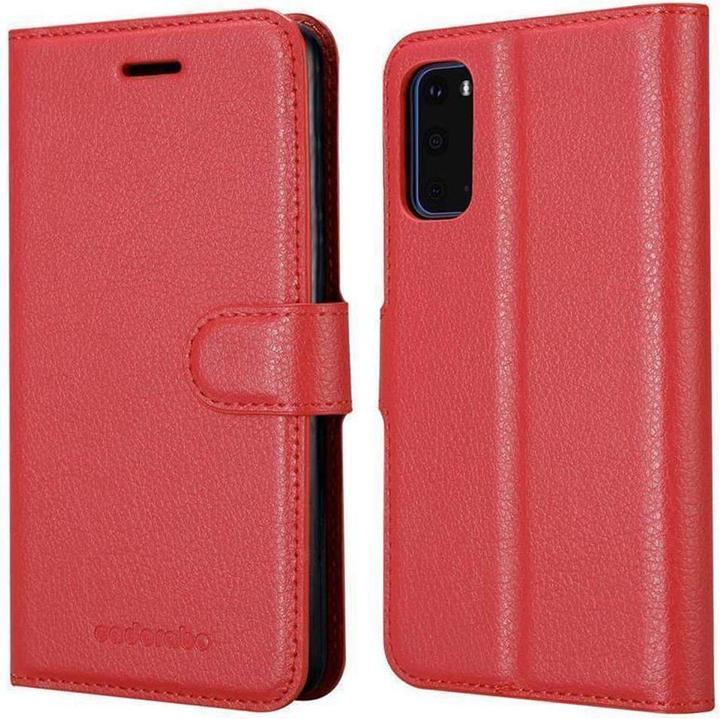 Productafbeelding Cadorabo Boek met kaft met standfunctie (Samsung Galaxy S20)