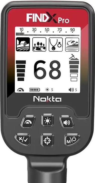 Produktbild Nokta FINDX Pro - Starter-Paket
