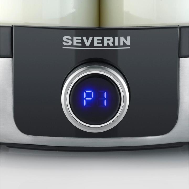 Image du produit Severin Yaourtière avec programmes automatiques