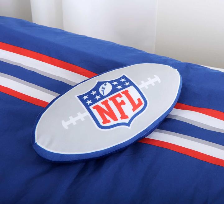Image du produit Herding Oreiller de contour NFL (4 x 24 x 38 cm)