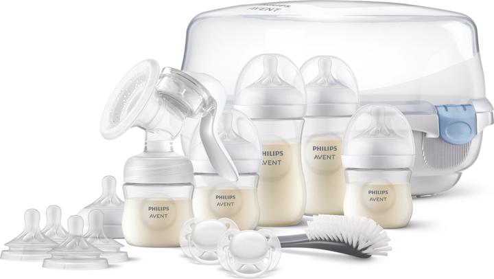 Actual product image Philips Avent Natural Motion
