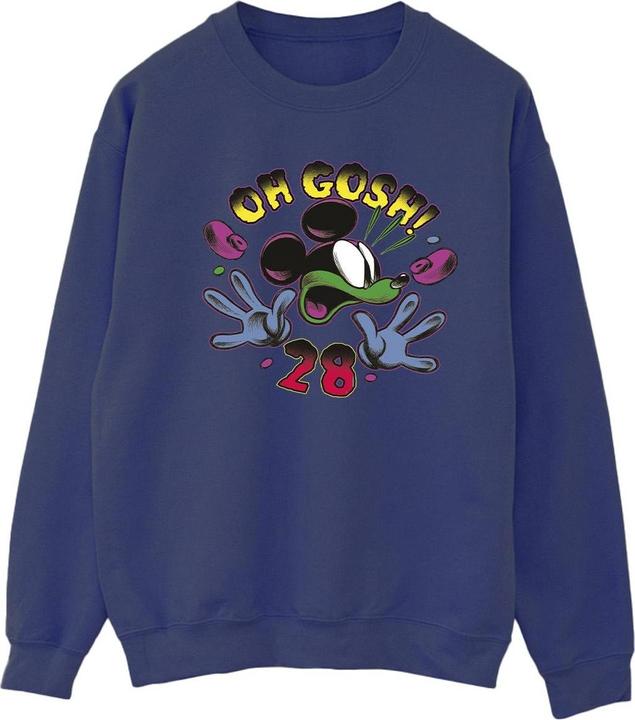 Produktbild Disney Mickey Mouse Oh Gosh Pop Art Sweatshirt (XL)