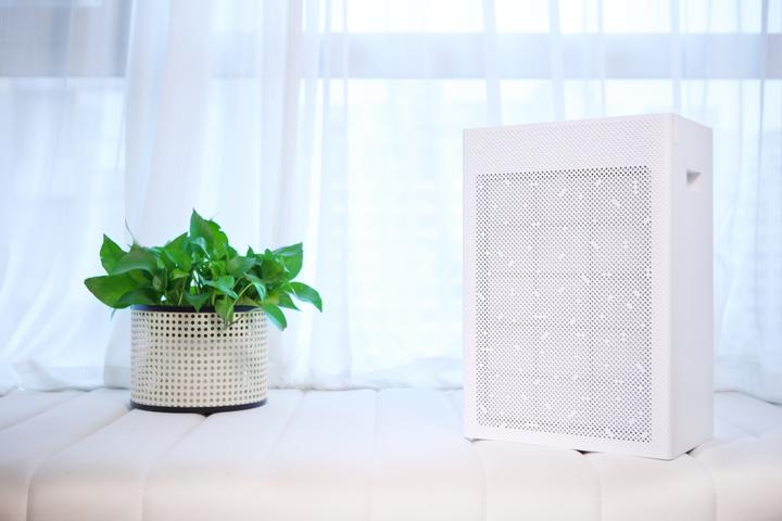 Image du produit Smart Air Purificateur d'air SA600 HEPA 13 & COV (60 m²)