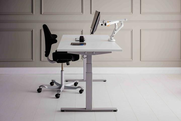 Produktbild Bakker Elkhuizen BNEBFDW BAKKER BE Flexible Monitorarm (Tisch, 35")
