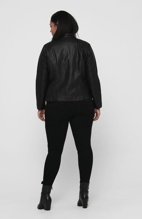 Image du produit Only Veste en similicuir Curvy (50)