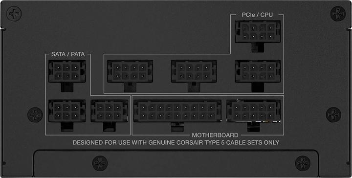 Image du produit Corsair SF750 Platine (750 W)