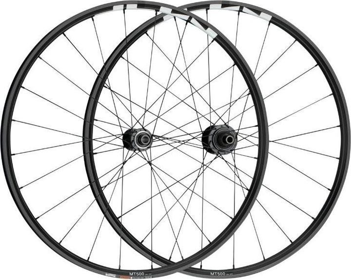 Actual product image Shimano Disc wheel front rear (Front wheel, 29")