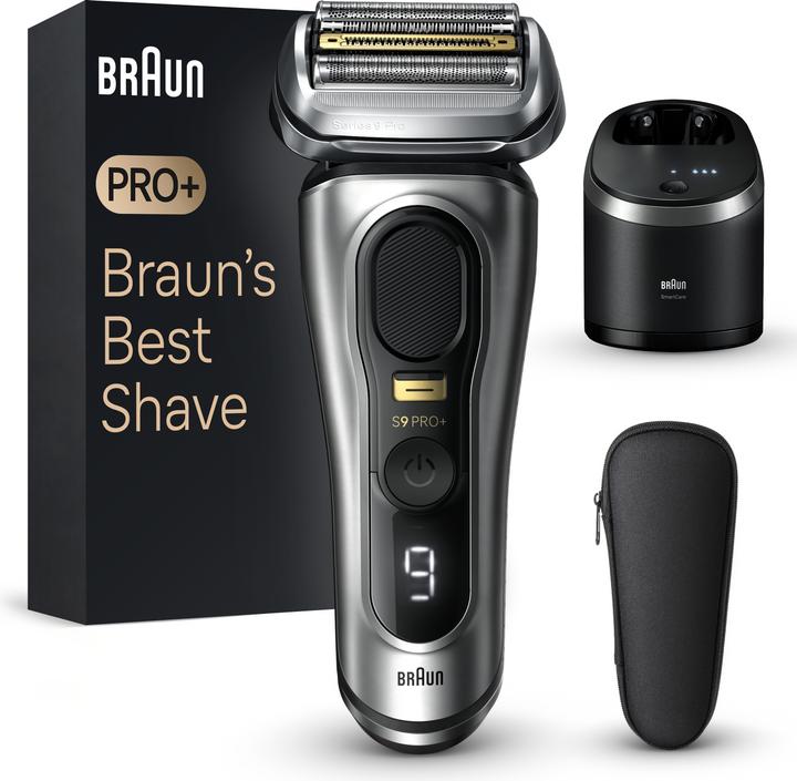 Braun Series 9 S9 Elektrischer Rasierer für Männer