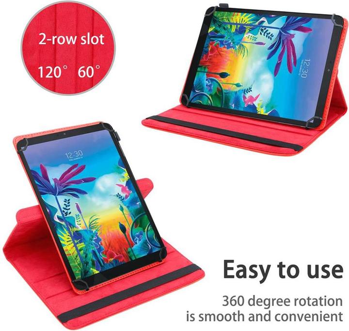 Actual product image Cadorabo Tablet sleeve Universal 360 (LG G Pad 5 10.1)