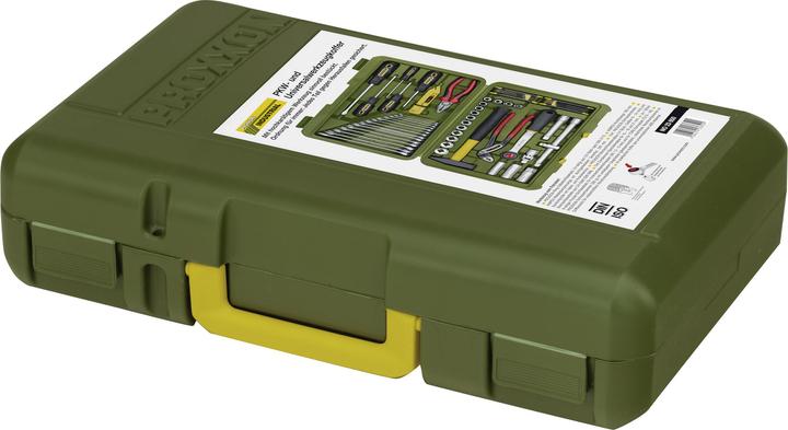 Produktbild Proxxon PKW- und Universalwerkzeugkoffer (47 Teile)