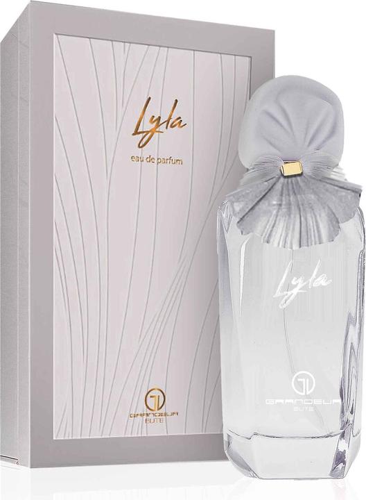 Produktbild Grandeur Elite Grandeur Lyla Eau De Parfum 100 ml (Frau) (Eau de Parfum, 100 ml)