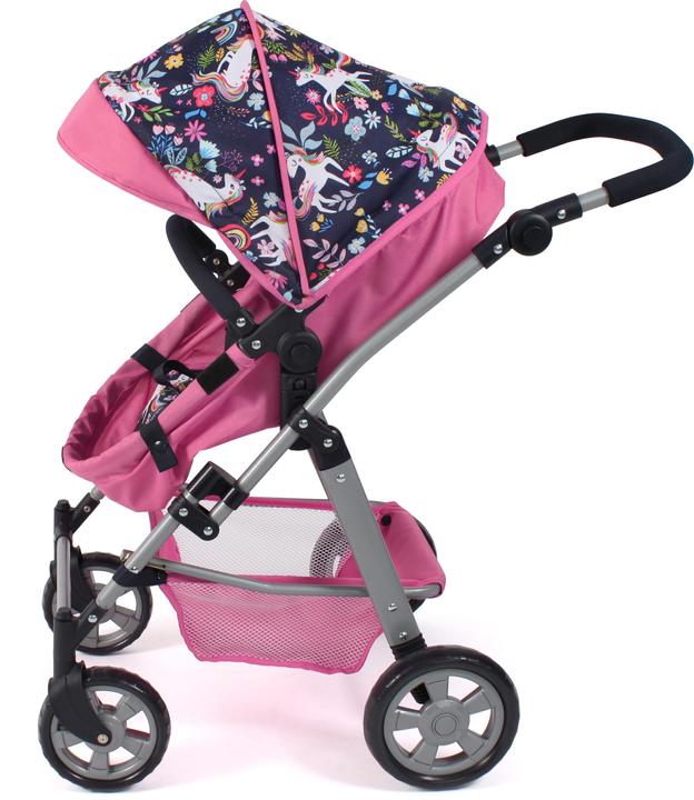 Produktbild Bayer Chic 2000 Kombi-Puppenwagen Nele