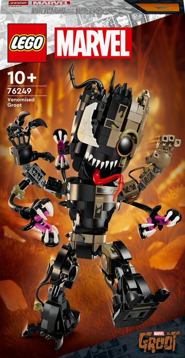 Produktbild LEGO Venomized Groot (76249, LEGO Marvel)