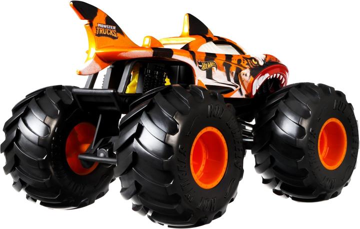 Hot Wheels Tiger Shark