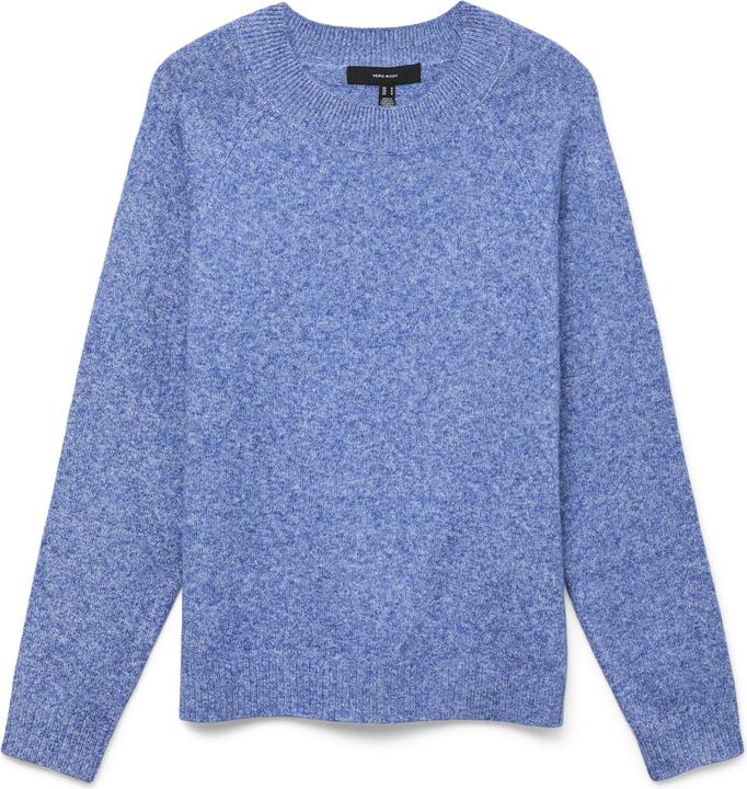 Vero Moda Vmdoffy Ls O-Neck Blouse Ga Noos
