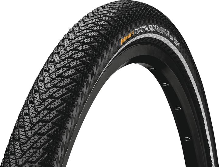 Actual product image Continental Top Contact Winter II Premium (26 x 2.20, 55-559)