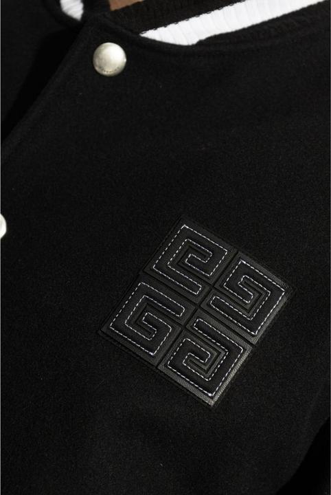 Actual product image Givenchy Coats Black (48)