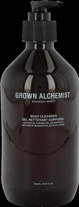 Actual product image Grown Alchemist Body Cleanser (500 ml)
