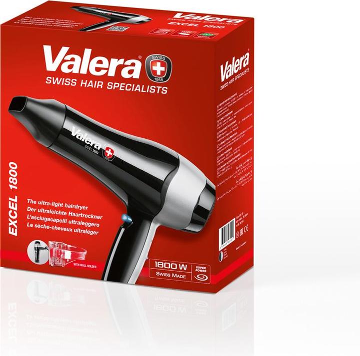 Actual product image Valera Excel 1800