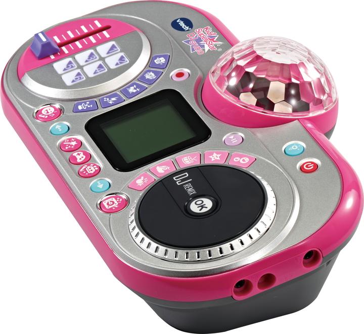 Produktbild VTech Kidi Super Star DJ Studio