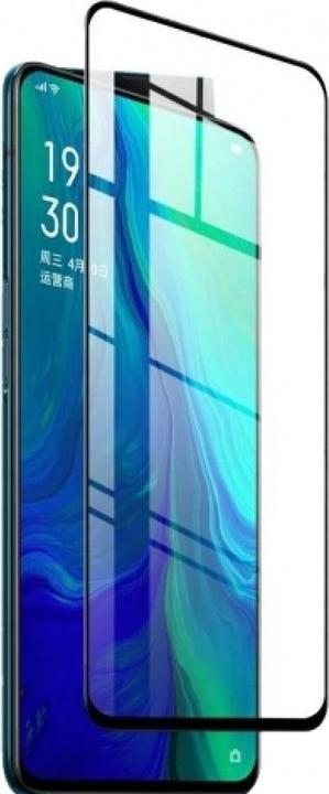 Produktbild Screenguard Oppo Reno Full Screen Panzerglas Schutzfolie 2.5D 9H (1 Stück, Oppo Reno Z)