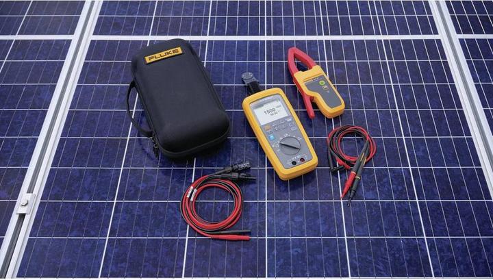 Actual product image Beha Amprobe Digital multimeter (CAT III, CAT IV 1000V)