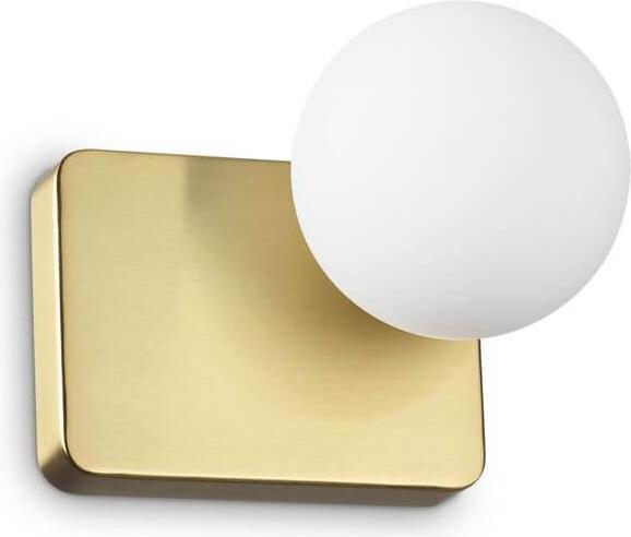 Actual product image Ideal lux PENTA G9 wall light dimmable gold warm white 314334 (370 lm, G9)