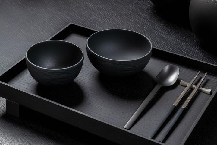 Produktbild Villeroy & Boch Starter Set 6tlg. EC Manufacture Rock (6 Stück)