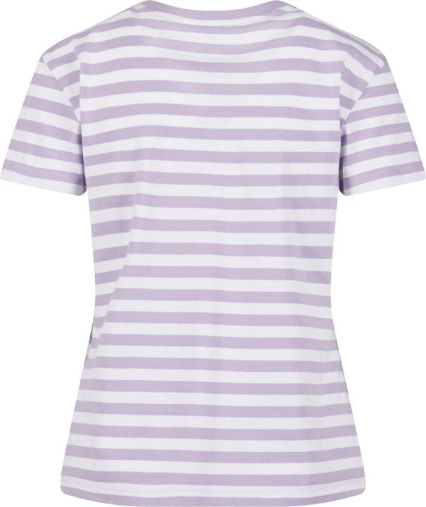 Immagine prodotto Urban Classics Maglietta da donna a righe regolari - 142653 (4XL)