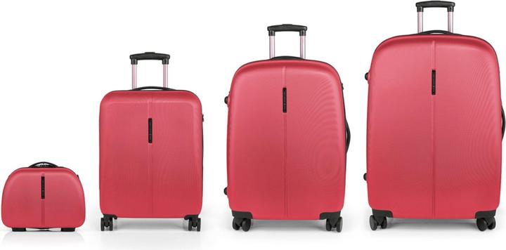 Actual product image Gabol Paradise XP 4 wheel suitcase set 4 pieces (216 l, XL (from 140l))