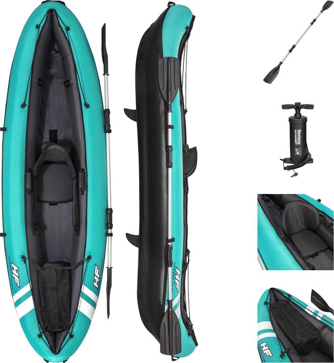 Bestway Hydro Force X3 (1 pers.)