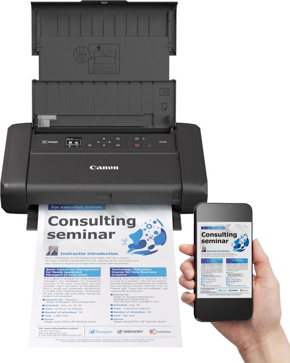 Produktbild Canon PIXMA TR150 (Tintenpatrone, Farbe)