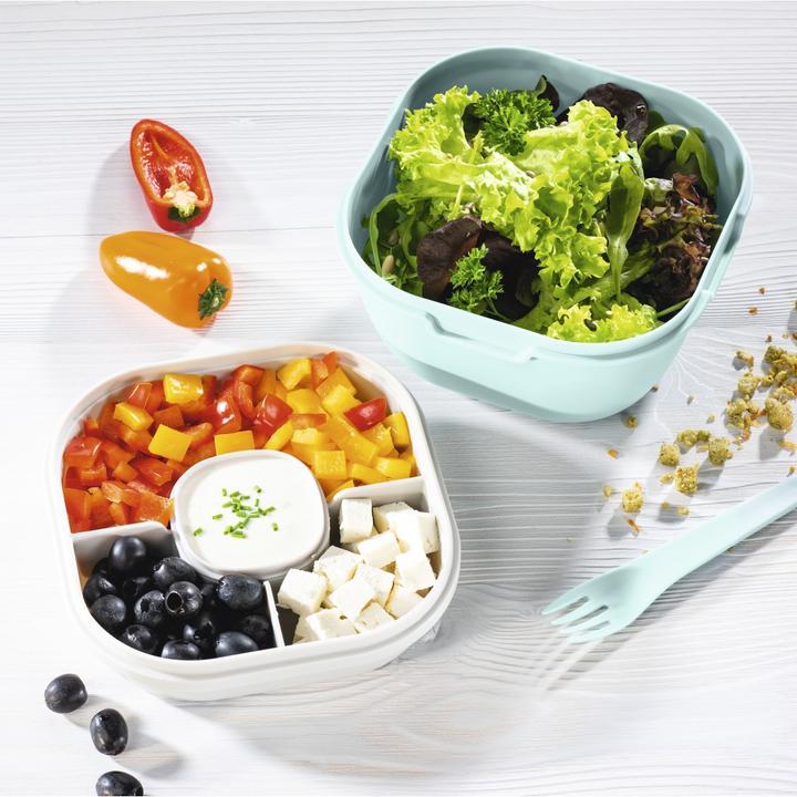 Produktbild Xavax Salatbox To Go