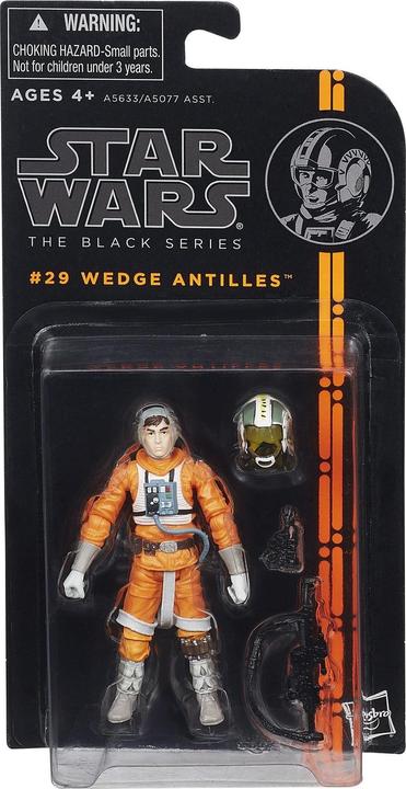 Produktbild Star Wars Black Series Basisfigur