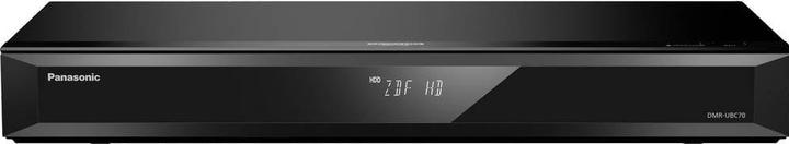 Panasonic Dmr-Ubc70egk (500 GB, Blu-ray Player, Blu-ray Recorder)
