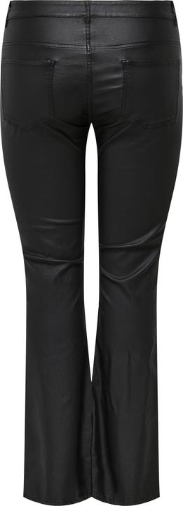 Produktbild Only Skinny Fit Mittlere Taille Bein mit Schlag Curve Hose Hose (W48/L32)